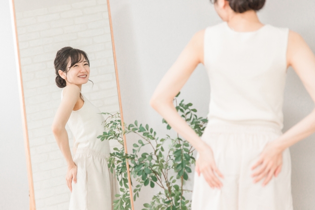 ずんぐりむっくり女性の痩せる習慣「生理と上手に付き合おう」(高温期①排卵後～(7日間)